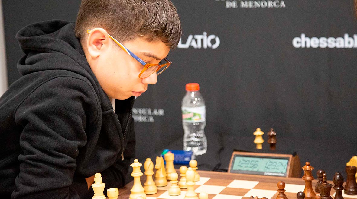 Dos tornejos Open A, Open B i…