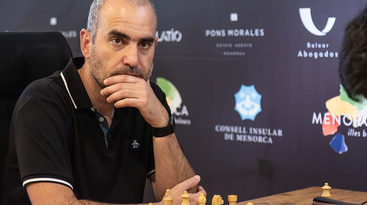 Tres tornejos: Open A, Open B i Torneig de Mestres